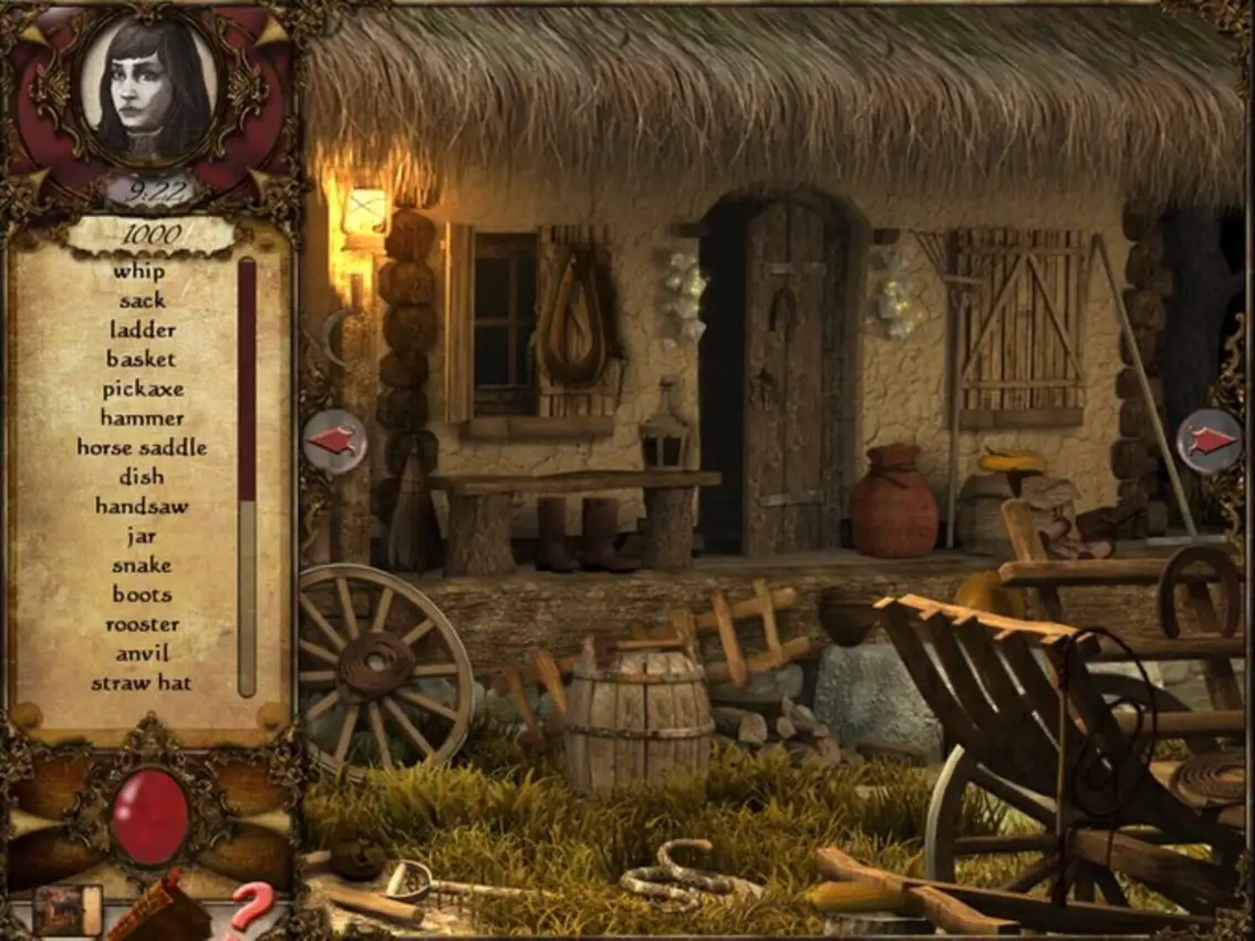 Mystery Series: A Vampire Tale