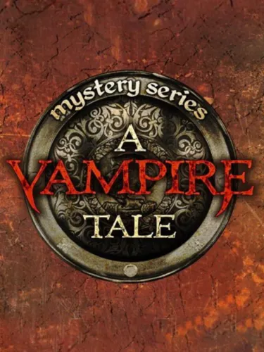 Portada de Mystery Series: A Vampire Tale