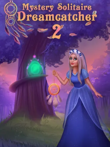 Portada de Mystery Solitaire: Dreamcatcher 2