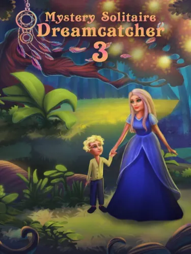 Portada de Mystery Solitaire: Dreamcatcher 3