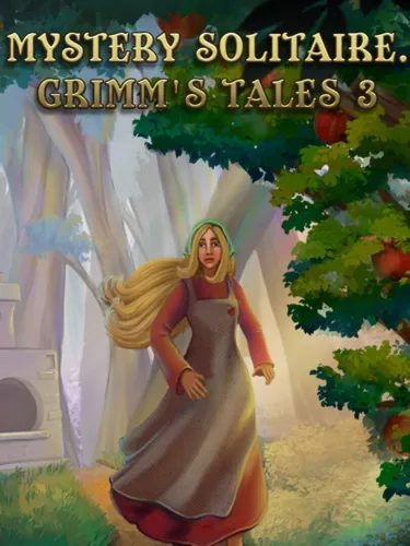 Portada de Mystery Solitaire: Grimm’s Tales 3