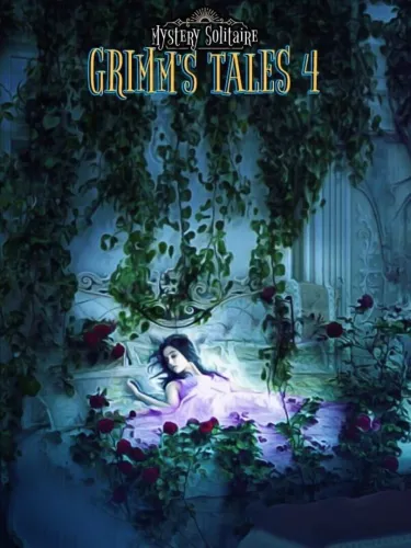 Portada de Mystery Solitaire: Grimm’s Tales 4