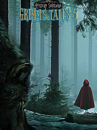 Portada de Mystery Solitaire: Grimm’s Tales 5