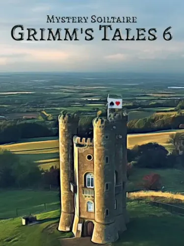 Portada de Mystery Solitaire: Grimm’s Tales 6