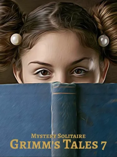 Portada de Mystery Solitaire: Grimm’s Tales 7