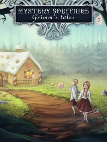 Portada de Mystery Solitaire: Grimm’s Tales