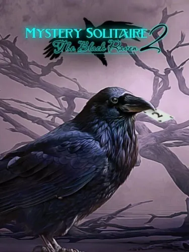 Portada de Mystery Solitaire: The Black Raven 2