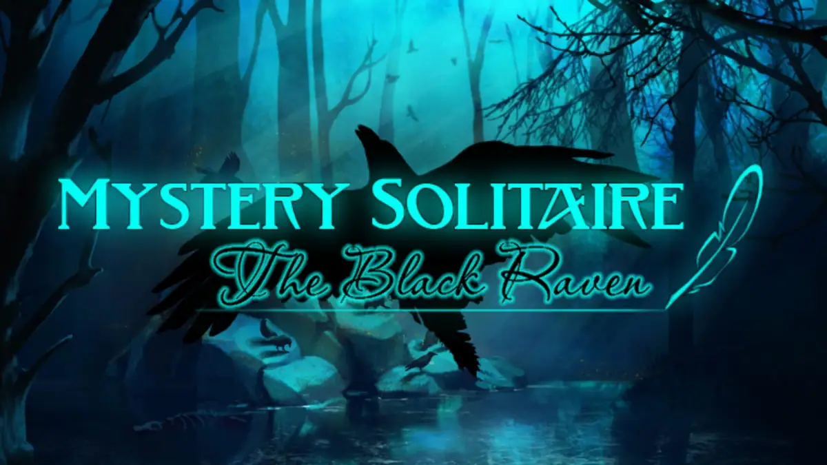 Mystery Solitaire: The Black Raven