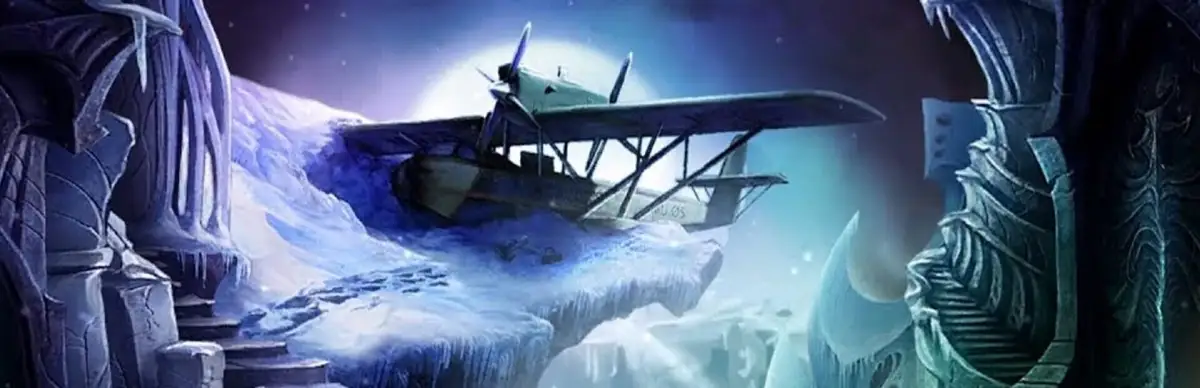 Mystery Stories: Mountains of Madness