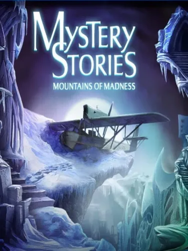 Portada de Mystery Stories: Mountains of Madness