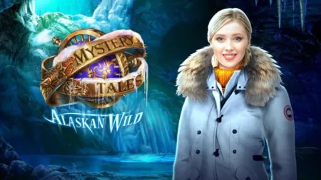 Portada de Mystery Tales: Alaskan Wild