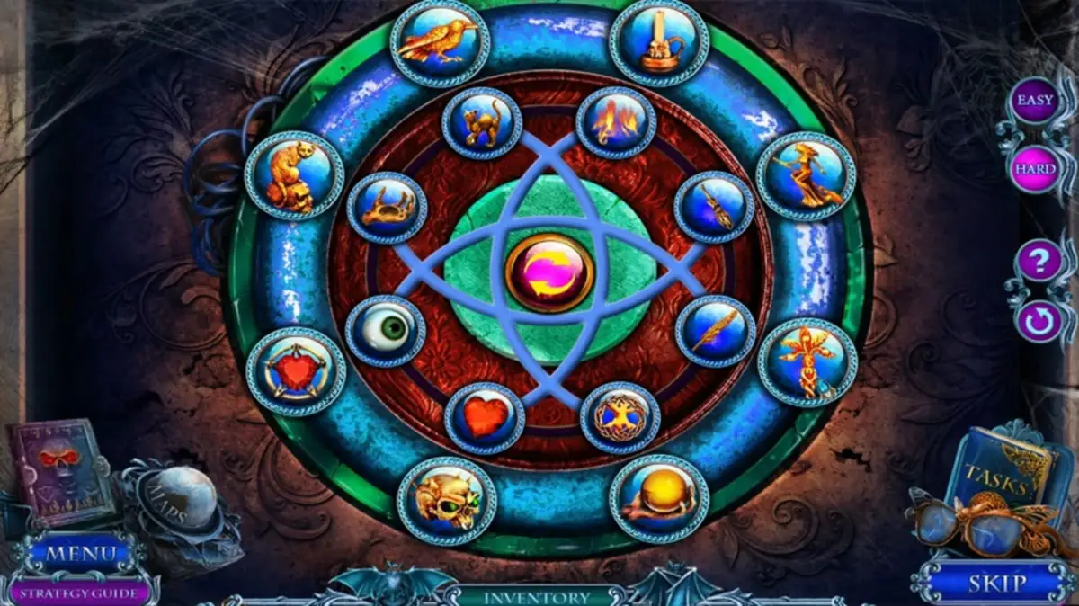 Mystery Tales: Eye of the Fire