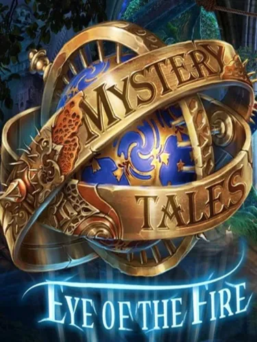 Portada de Mystery Tales: Eye of the Fire