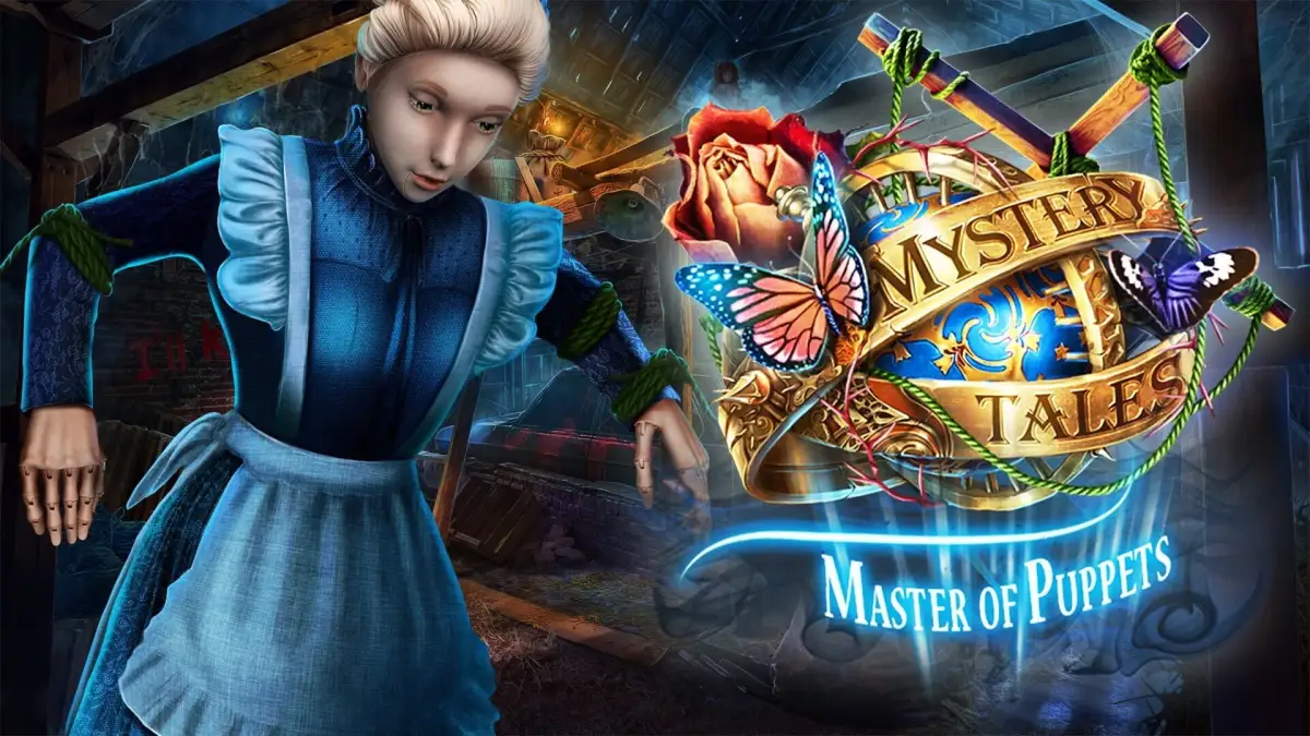 Mystery Tales: Master of Puppets