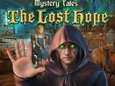 Portada de Mystery Tales: The Lost Hope