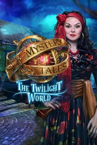 Portada de Mystery Tales: The Twilight World