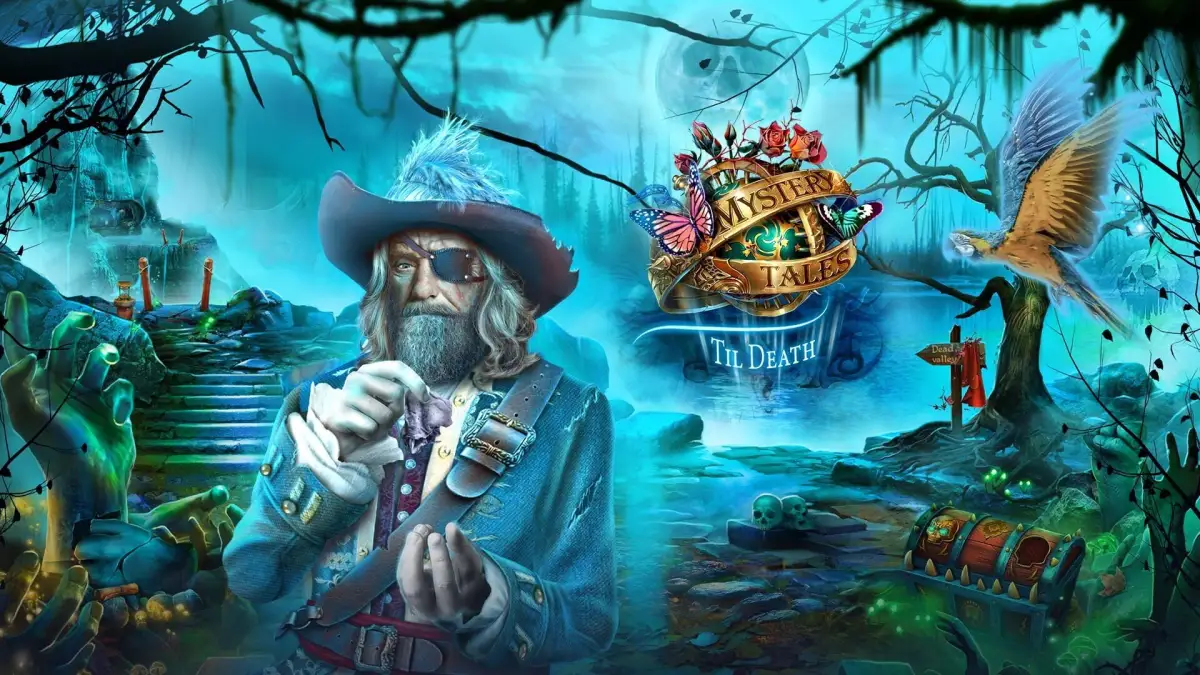 Mystery Tales: Til Death