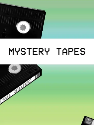 Portada de Mystery Tapes