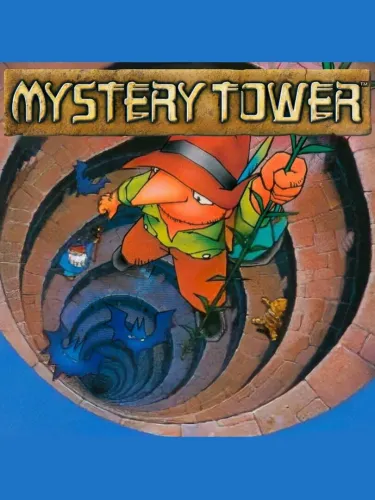 Portada de Mystery Tower