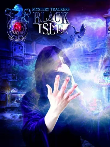 Portada de Mystery Trackers: Black Isle