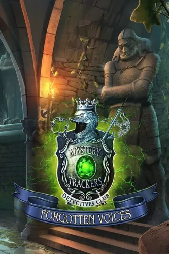 Portada de Mystery Trackers: Forgotten Voices