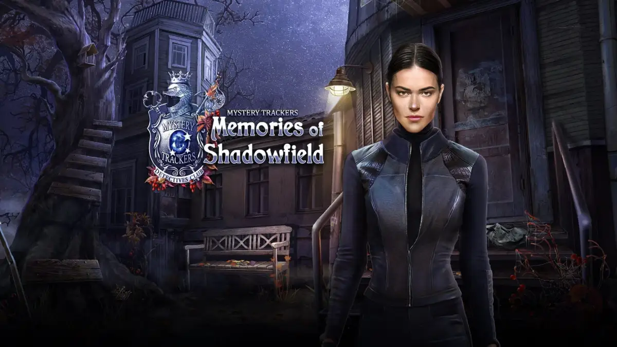 Mystery Trackers: Memories of Shadowfield