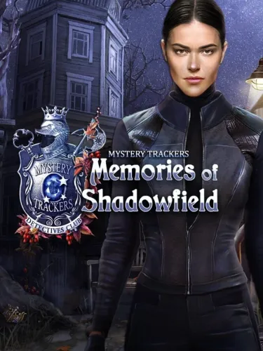 Portada de Mystery Trackers: Memories of Shadowfield