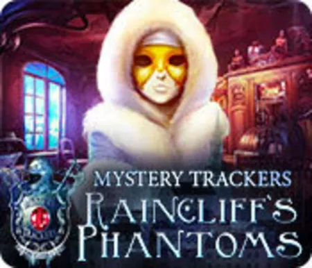 Portada de Mystery Trackers: Raincliff’s Phantoms