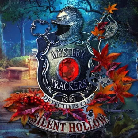 Portada de Mystery Trackers: Silent Hollow