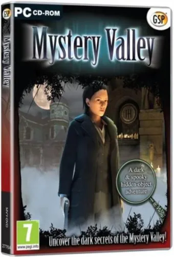 Portada de Mystery Valley