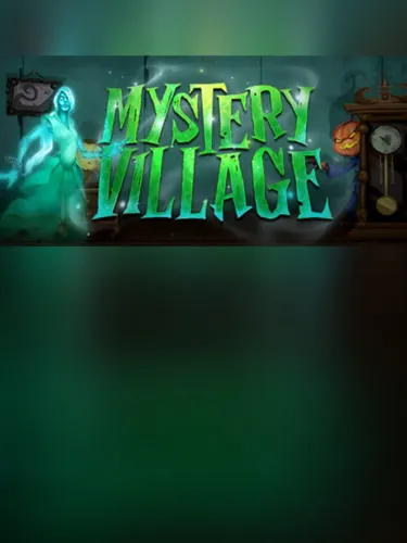 Portada de Mystery Village: Shards of the past