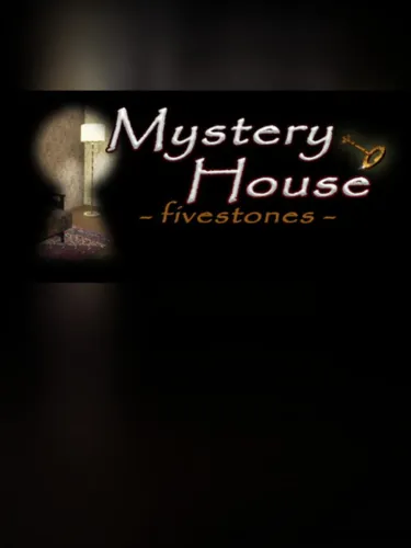 Portada de MysteryHouse-fivestones-