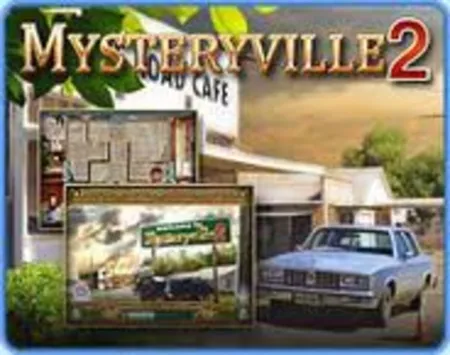Portada de Mysteryville 2