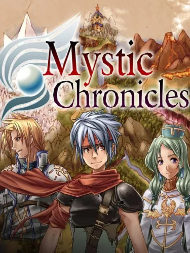Portada de Mystic Chronicles