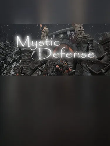 Portada de Mystic Defense