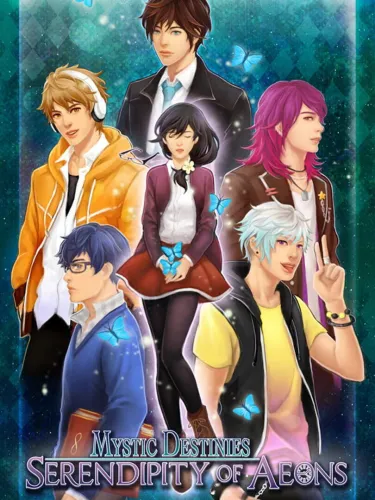 Portada de Mystic Destinies: Serendipity of Aeons