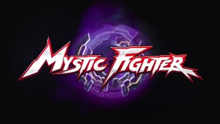 Portada de Mystic Fighter Online