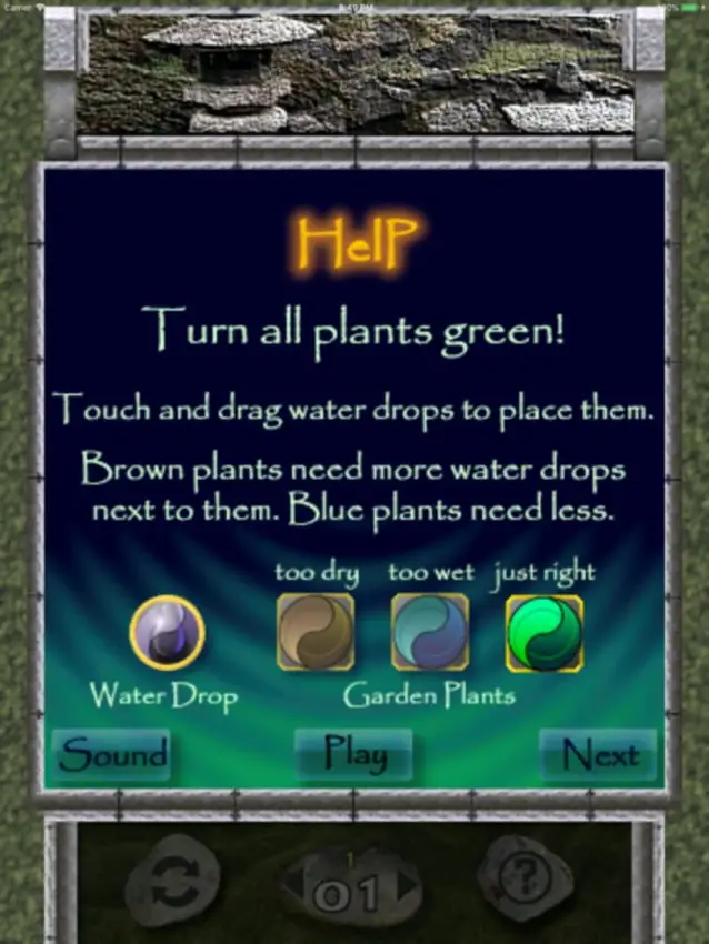 Portada de Mystic Garden