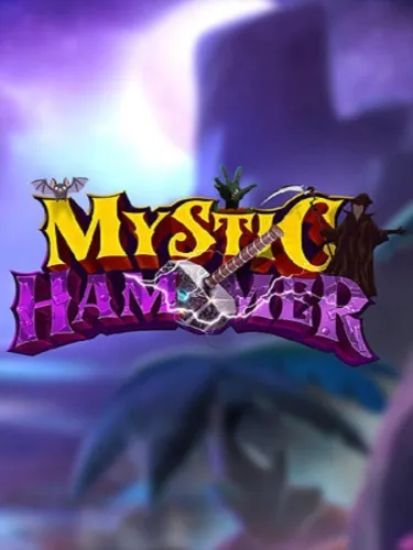Portada de Mystic Hammer