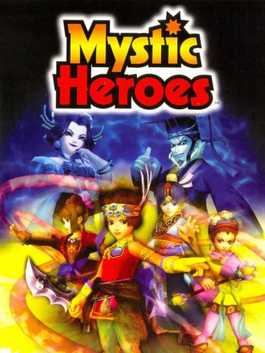 Portada de Mystic Heroes