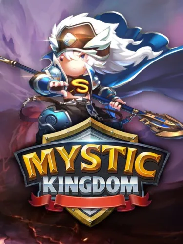 Portada de Mystic Kingdom
