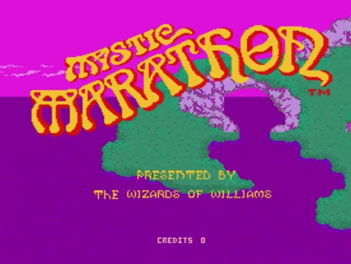 Mystic Marathon