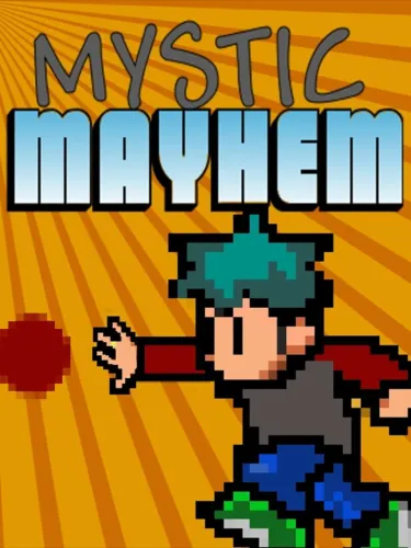Portada de Mystic Mayhem