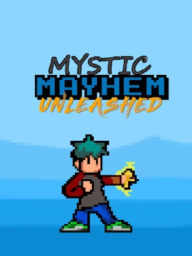 Portada de Mystic Mayhem Unleashed