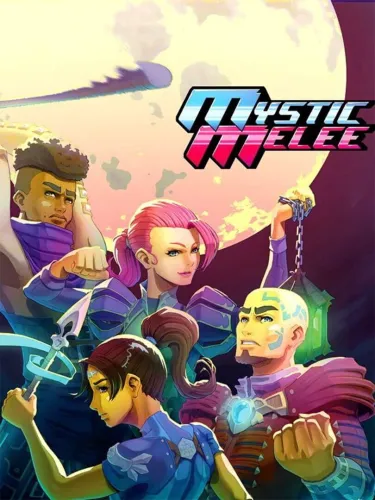 Portada de Mystic Melee
