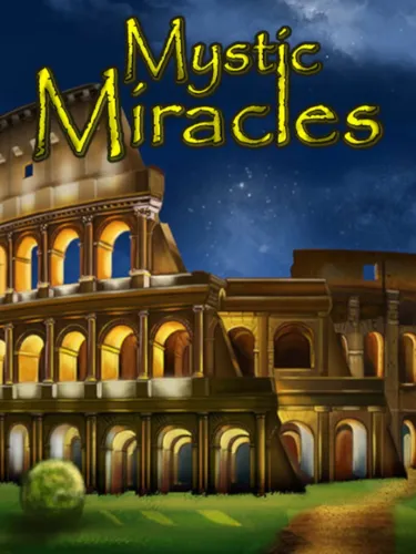 Portada de Mystic Miracles – Strategy card board game