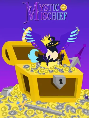 Portada de Mystic Mischief