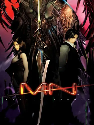 Portada de Mystic Nights