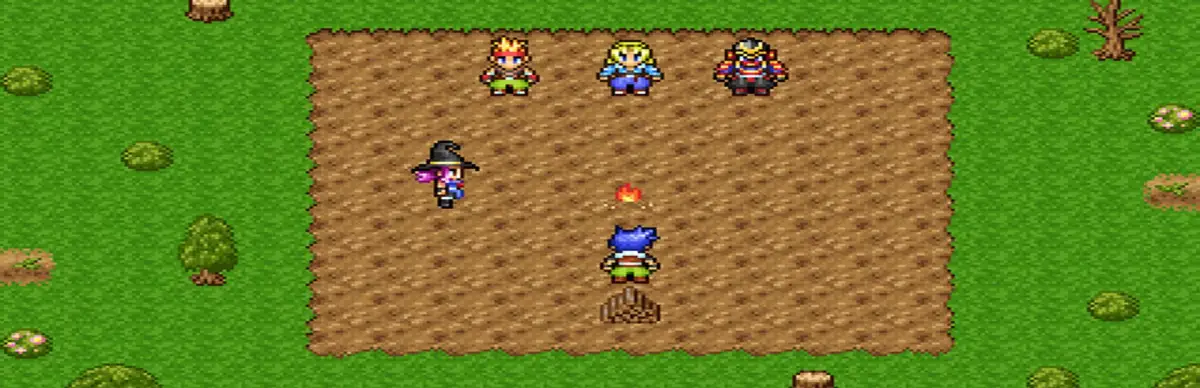 Mystic Ruin: A New Dawn