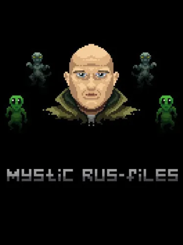 Portada de Mystic RUS-files